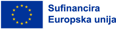 Sufinancira Europska unija